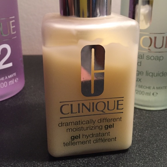 Clinique three steps - Picture 4 of 4