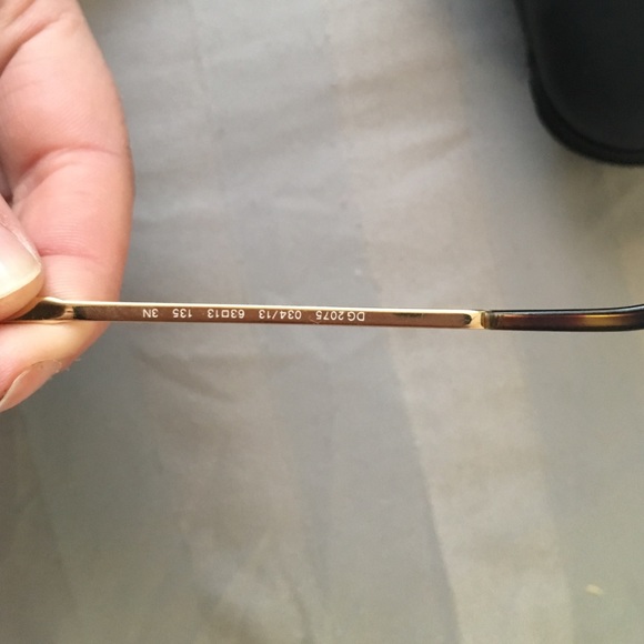 Dolce & Gabbana sunglasses - Picture 1 of 4