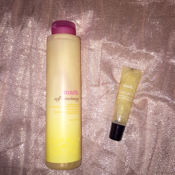 Avon MARK beauty bundle