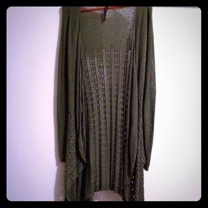 Long Nordstrom Cardigan