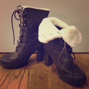 Aldo Booties