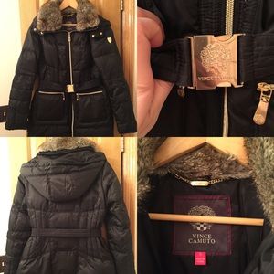 Gorgeous Vince Camuto coat