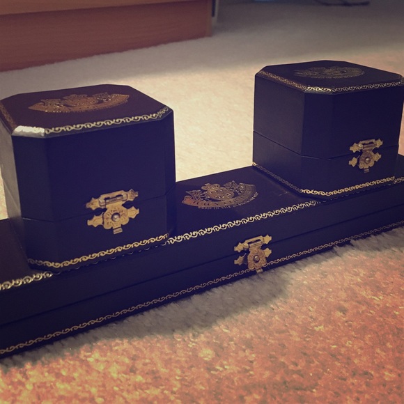 Vintage Juicy Couture Jewelry Boxes 🏝