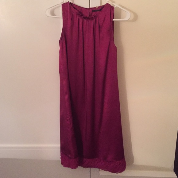 Ellie Tahari Silk dress