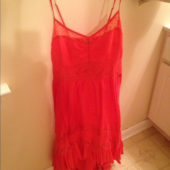 Roxy sundress