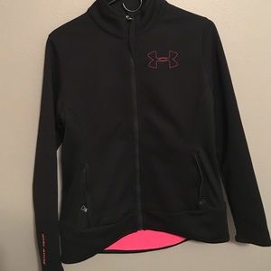 Under Armour Zip Up Jacket