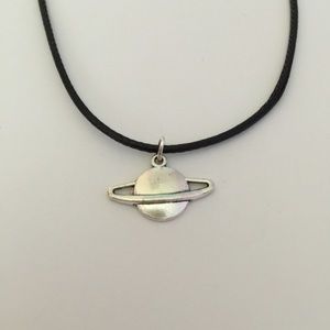 Saturn Necklace