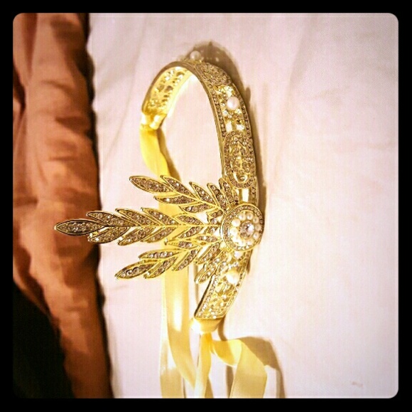 Gatsby headband