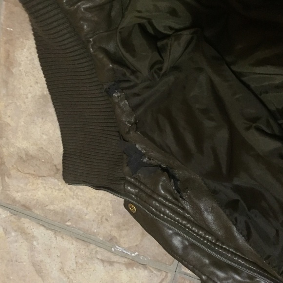 ❤️❤️❤️❤️Beautiful hunter green jacket - Picture 3 of 4