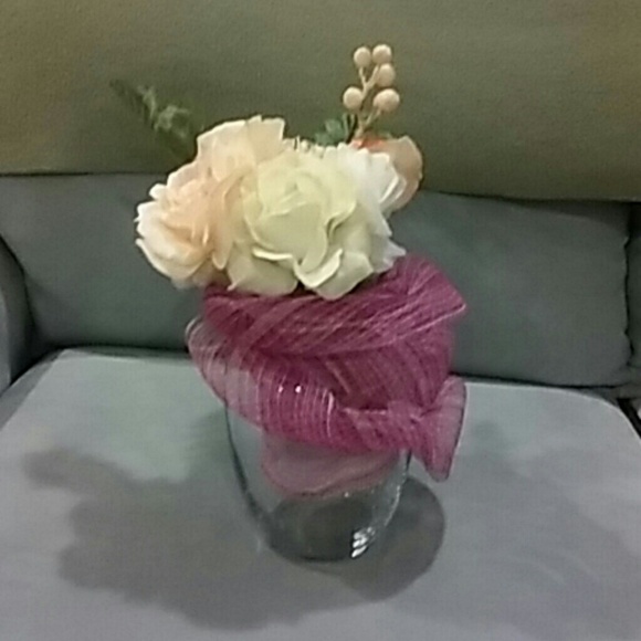 Flowers arrangement