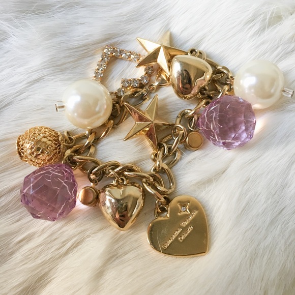 Purse charm