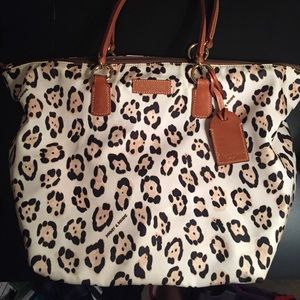 Authentic Dooney and Bourke purse