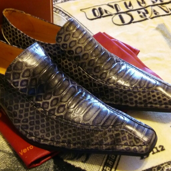Mens GIOVANNI MARQUEZ SHOES, game!!!