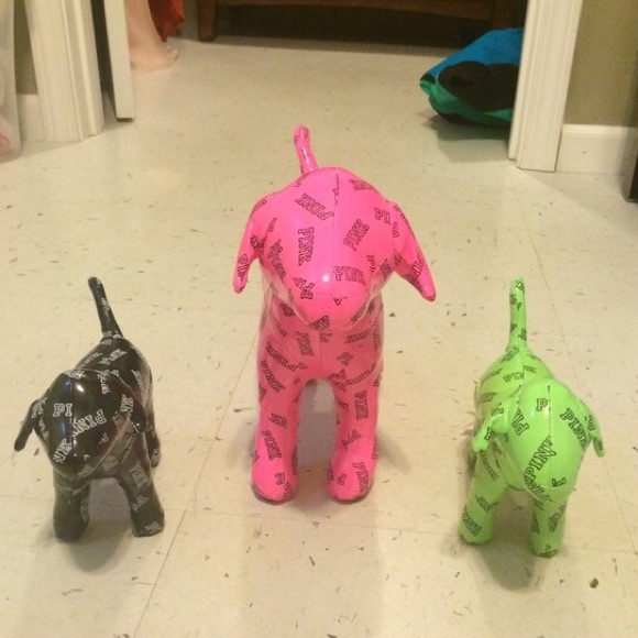 PINK Dogs