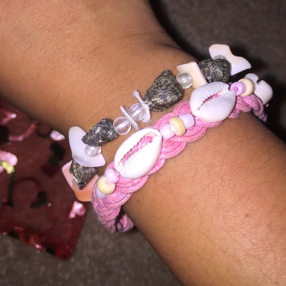 Beach Themed Bracelet Set - Picture 2 of 4