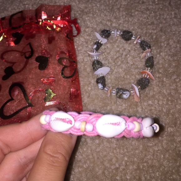 Beach Themed Bracelet Set - Picture 3 of 4