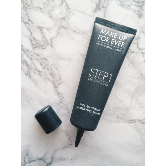 Makeup For Ever Step 1 Mattifying Primer Full Size