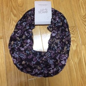 Circle scarf