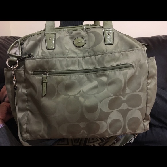 Coach bag