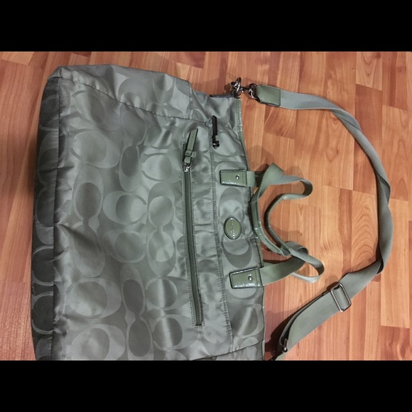 Coach bag - Picture 2 of 4