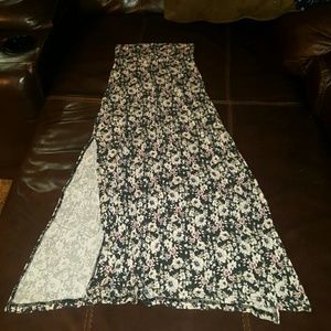 Long Skirt