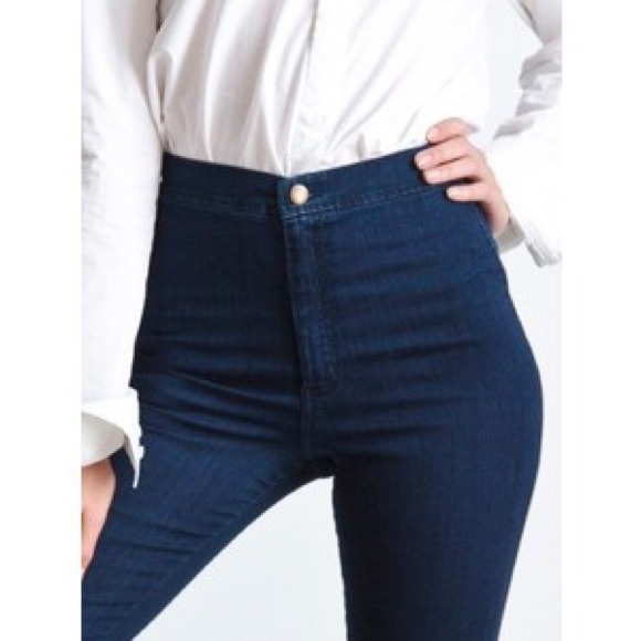 Indigo Easy Jeans