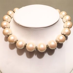 Vintage Pearl Choker