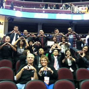 Meet your Posher, Cameron