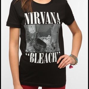 Urban Outfitters Nirvana Tee