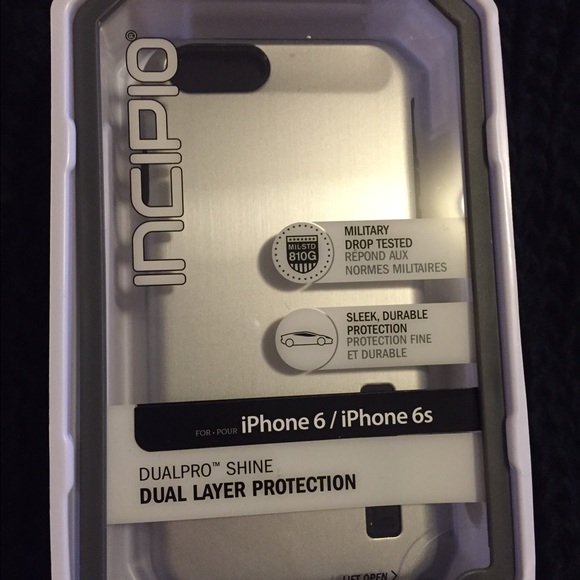 iPhone 6/6s INCIPIO case