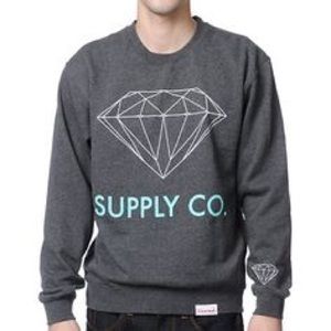 Diamond Supply Crewneck