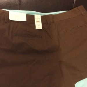 LOFT shorts NWT size 12 original
