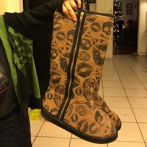 Iron Fist Fugg Boots