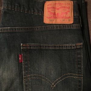 Levi 34 32 jeans