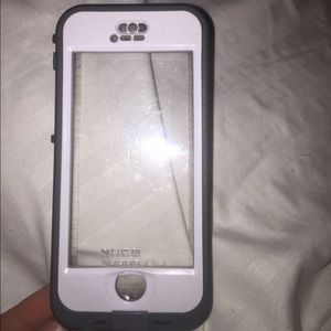 Nuud Screenless Lifeproof Case