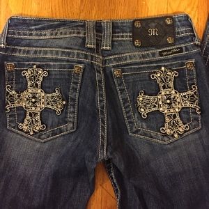 Miss Me Denim size 26