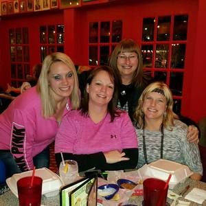 Meet your Posher, Katy