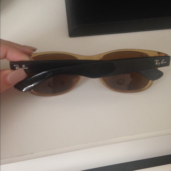 Polarized wayfarer ray bans - Picture 2 of 2