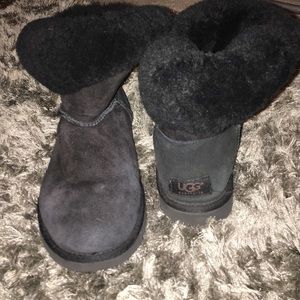 UGG Bailey Button Boot