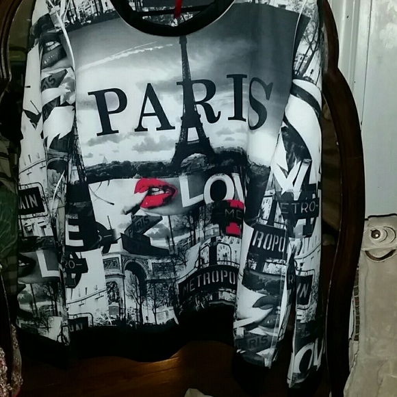 Long sleeve spandex stretchy