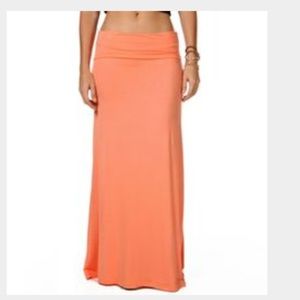 Maxi Skirt