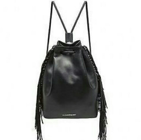 Reserved backpack and flip flops