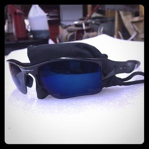 Oakley flak jackets