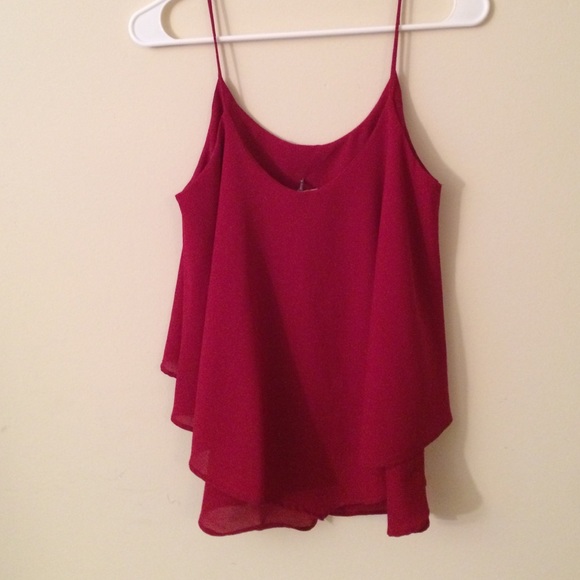 Asymmetrical Top - Picture 2 of 2