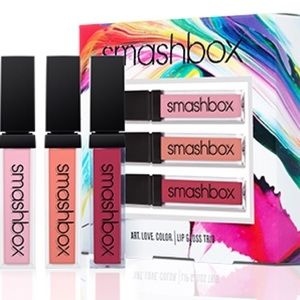 Smashbox Art Love Color Lip Trio
