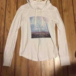 American eagle hoody