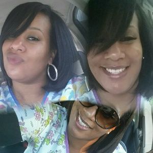 Meet your Posher, Iesha