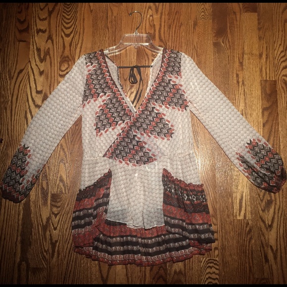 Free People blouse