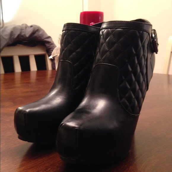 Ankle Booties