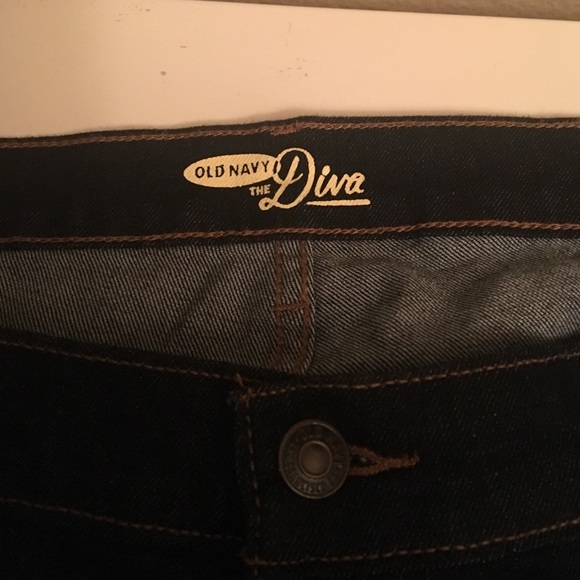 Old Navy the diva skinny jeans.